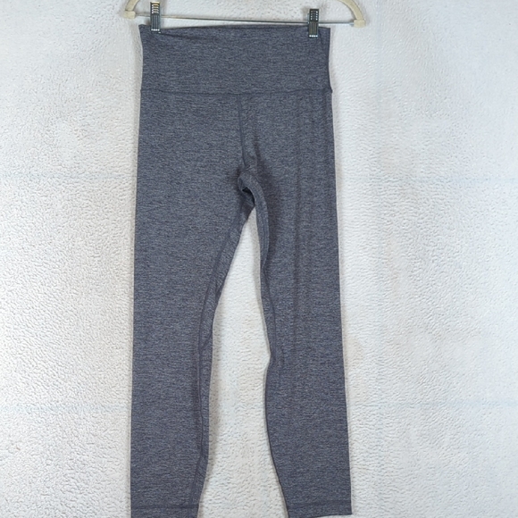 Love Tree Women's Gray Athletic Yoga Leggings‎ Size L - Picture 1 of 5